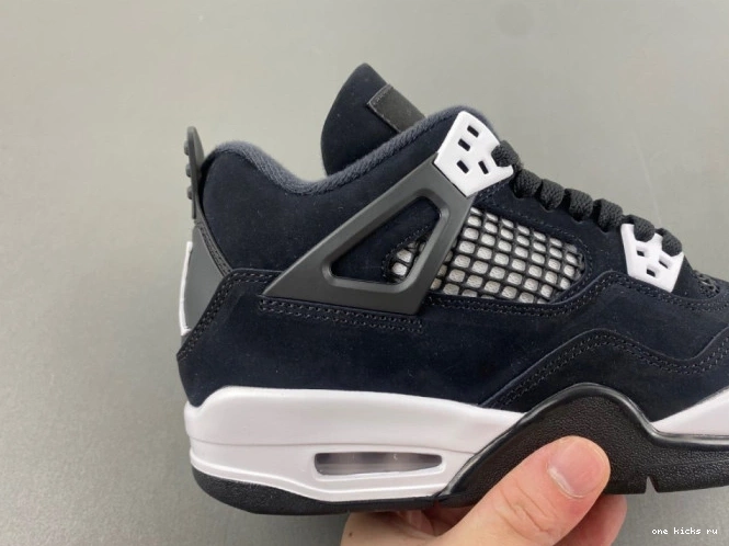 Cheap Retro Air Thunder FQ8213-001 Jordan 4 White 0728